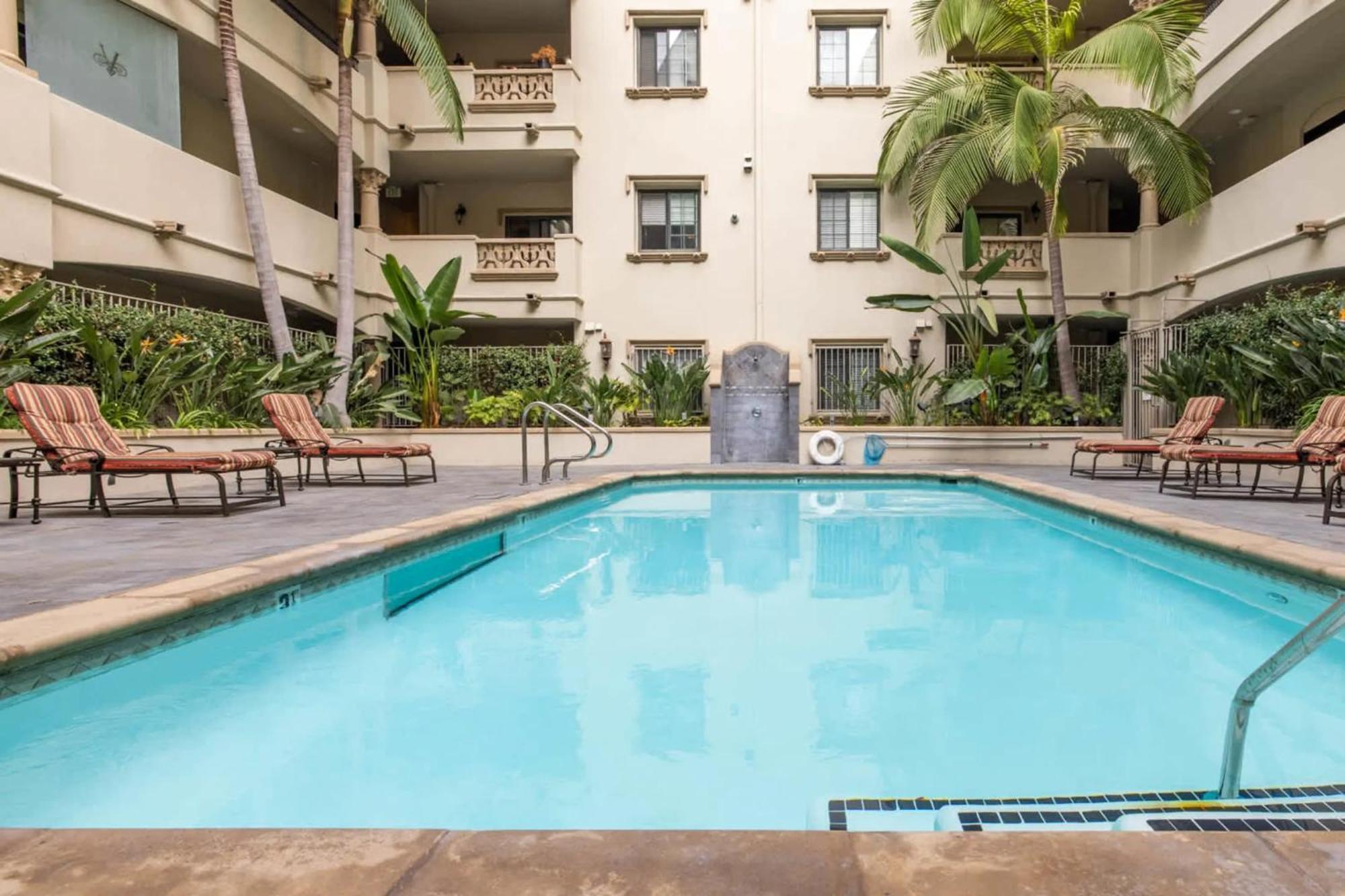 Holiday In La - 1Br With Free Parking, Laundry, Pool ลอสแอนเจลิส ภายนอก รูปภาพ